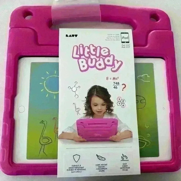 Little Buddy Other - Little Buddy IPad  protector